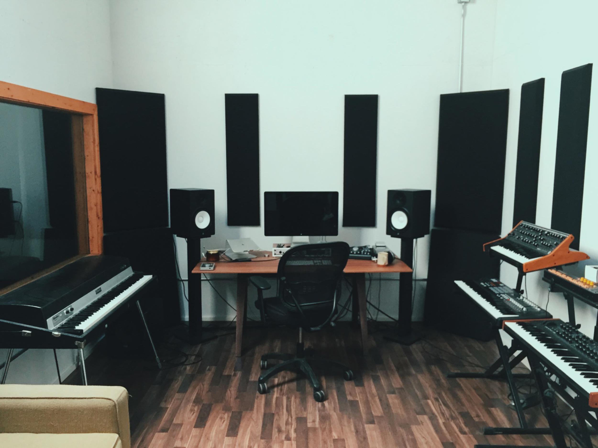 The Humble Beast Studio