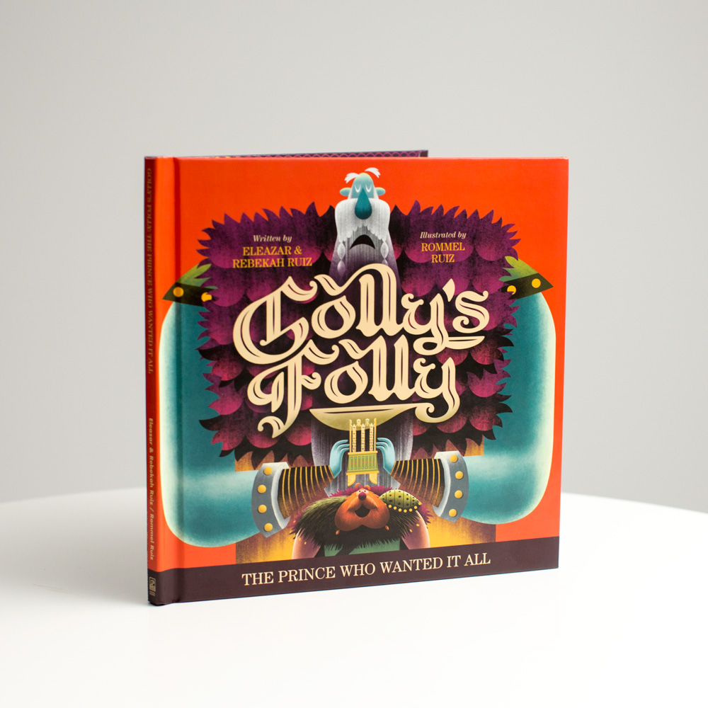 Golly's Folly - Eleazar Ruiz - Rebekah Ruiz - Rommel Ruiz