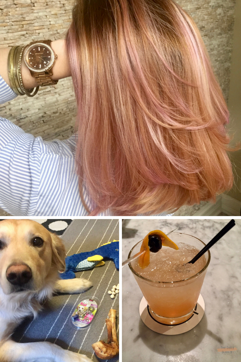 Clockwise From Top: Teddie Kossof Salon in Chicago, IL - KaiKates for Midas - Third Coast Provisions in Milwaukee, WI 