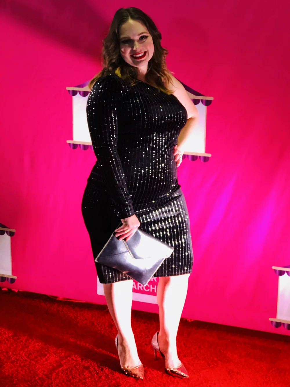 Sarah Fern Founder of The Daily Bubbly 