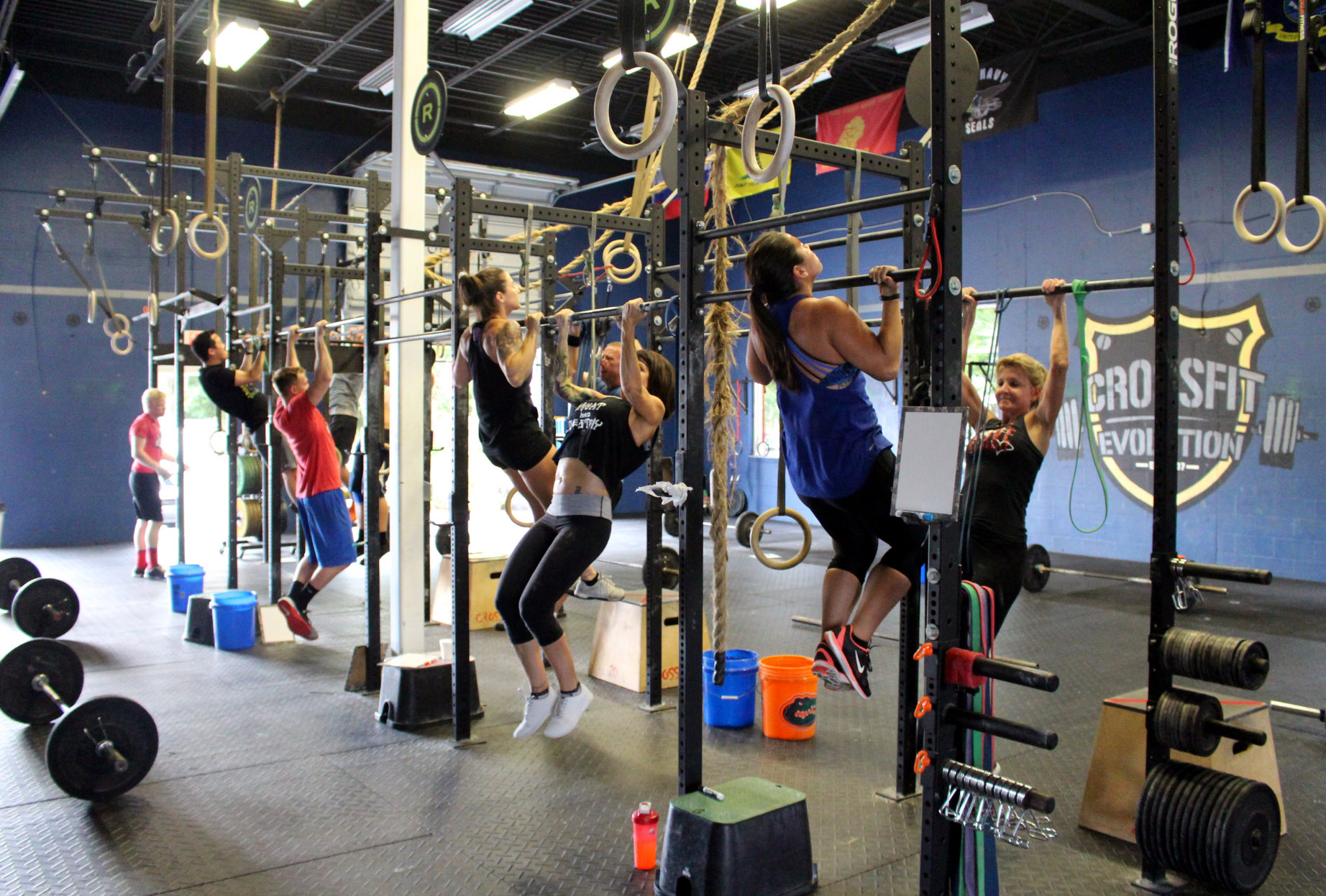 Pull-ups