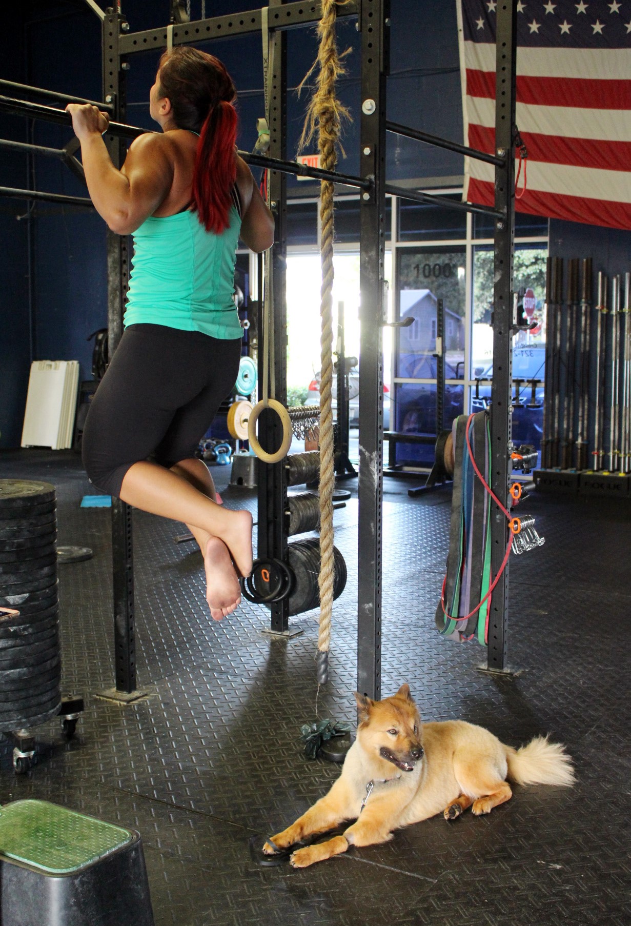 Paula & Simba