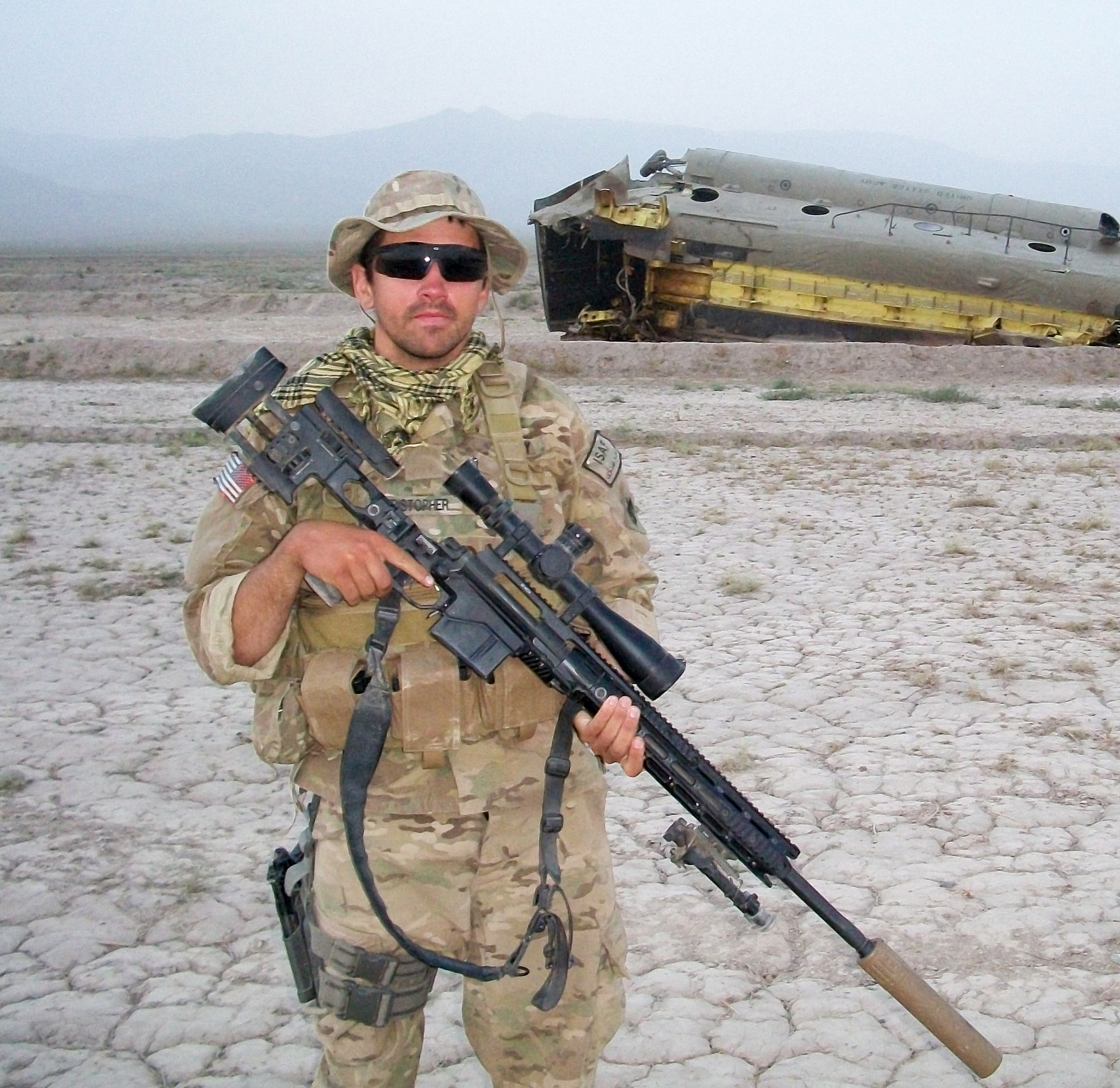 U.S. Army Spc. Christopher D. Horton, of Collinsville, Oklahoma, died Sept. 9, 2011, in Zurmat District, Afghanistan, of wounds sustained when enemy forces attacked his unit with small-arms fire. The 26-year-old was assigned to 1st Battalion, 279 Infantry Regiment, 45th Infantry Brigade Combat Team, Oklahoma National Guard. Horton is survived by his wife, Jane; parents David and Cherie; brother, Nicholas; sister, Tenley; and many other friends and family.