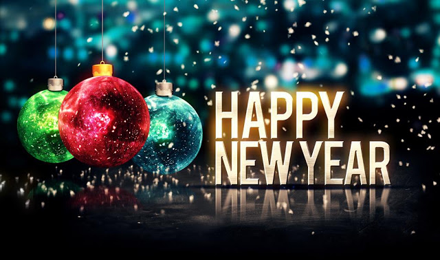 Happy New Year! 