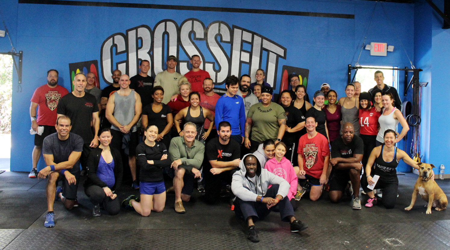 Thank you all for coming out on Saturday!