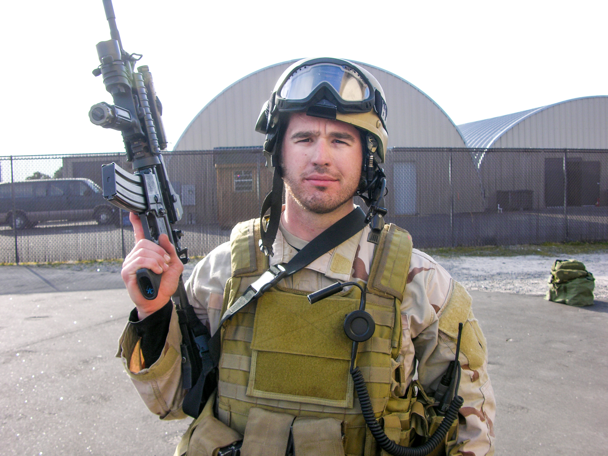 United States Army Capt. Benjamin David Tiffner, 31, of West Virginia, died Nov. 7, 2007, when his vehicle was struck by an improvised-explosive device in Baghdad, Iraq, while he was supporting Operation Iraqi Freedom. In 1996, Tiffner was nominated by Senator Robert Byrd to the U.S. Military Academy at West Point. He graduated from the Academy in 2000. After six years of service, Tiffner graduated from the Special Forces Qualification Course and was assigned to the 5th Special Forces Group (Airborne). Tiffner’s mother, Judith, said her son always wanted to serve.