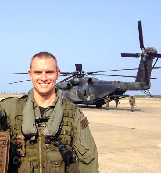 U.S. Navy Lt. J. Wesley “Wes” Van Dorn, 29, of Greensboro, North Carolina, died on Jan. 8, 2014, of injuries sustained in a helicopter crash off the coast of Virginia. He was a member of Helicopter Mine Countermeasures Squadron 14 at the Naval Air Station in Norfolk, Virginia. Van Dorn was a well-rounded and skilled athlete. According to his friends, he "prided himself on his ability to lift huge weight with the big guys and run with the smaller ones.“ Van Dorn is survived by his wife, Nicole; sons, Jaxton and Maddox; parents, Mark and Susan; brother, Max; and sister, Cara.