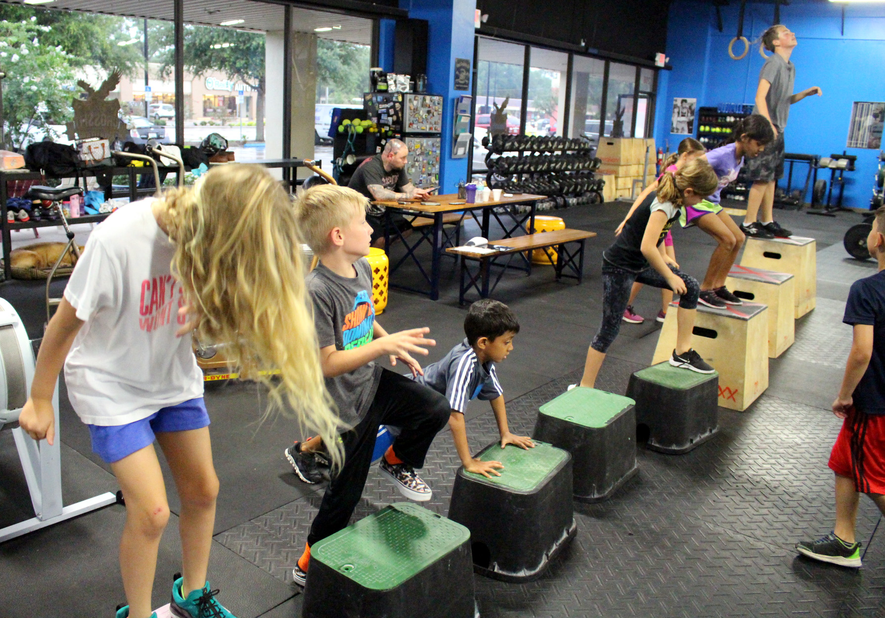 Kids class
