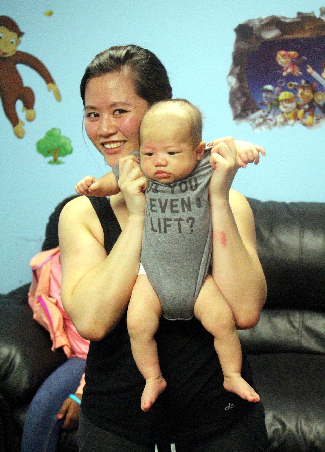 Anne & Riley