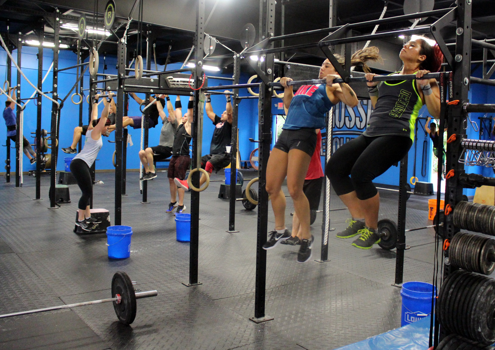 Pull-ups