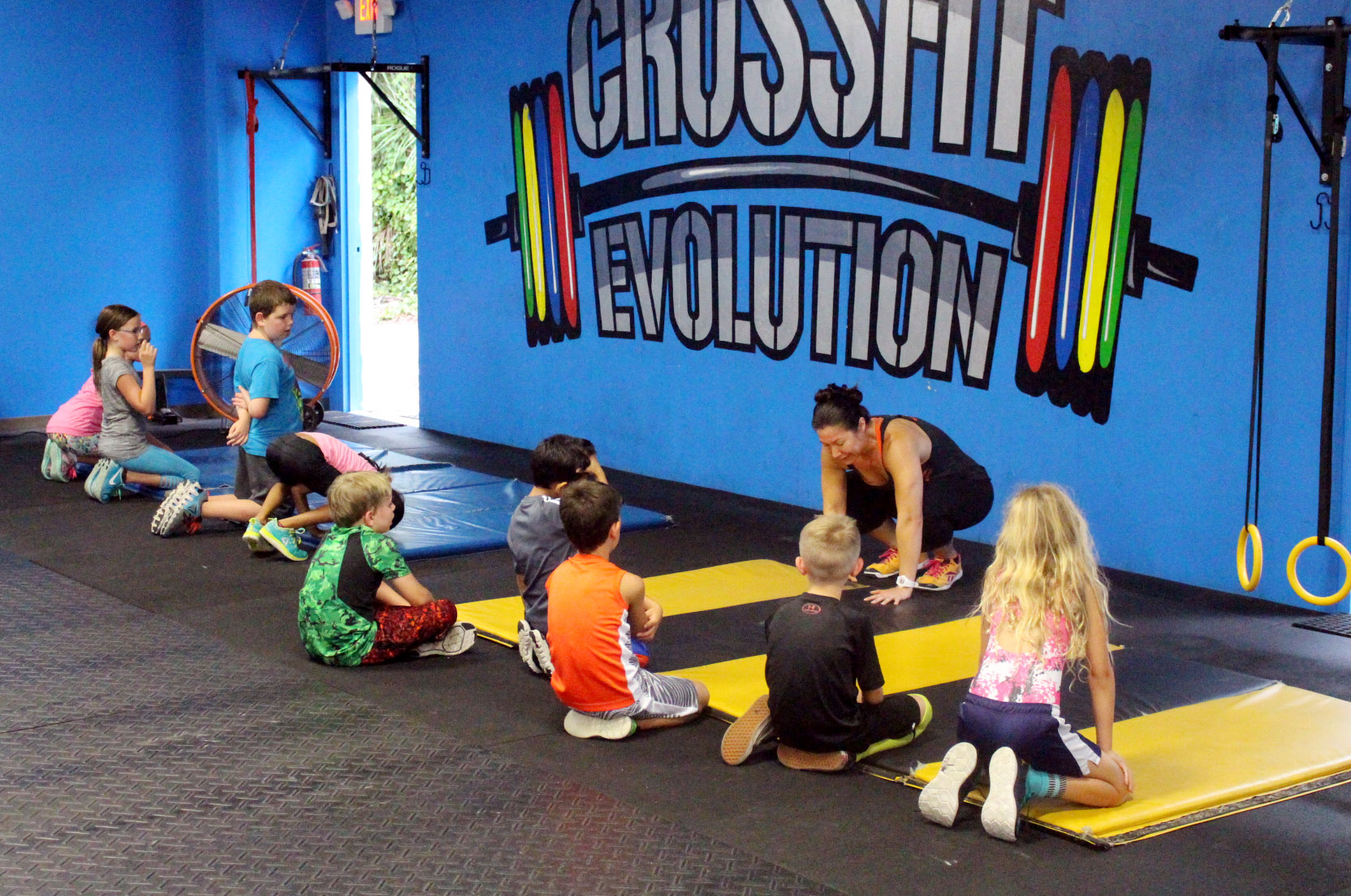 Kids class