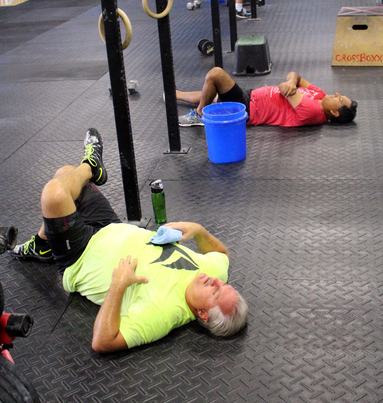 Post workout feels