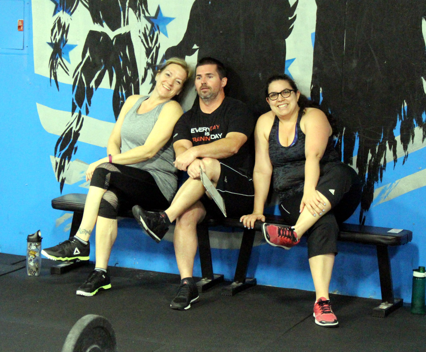 Beth, Travis & Susel
