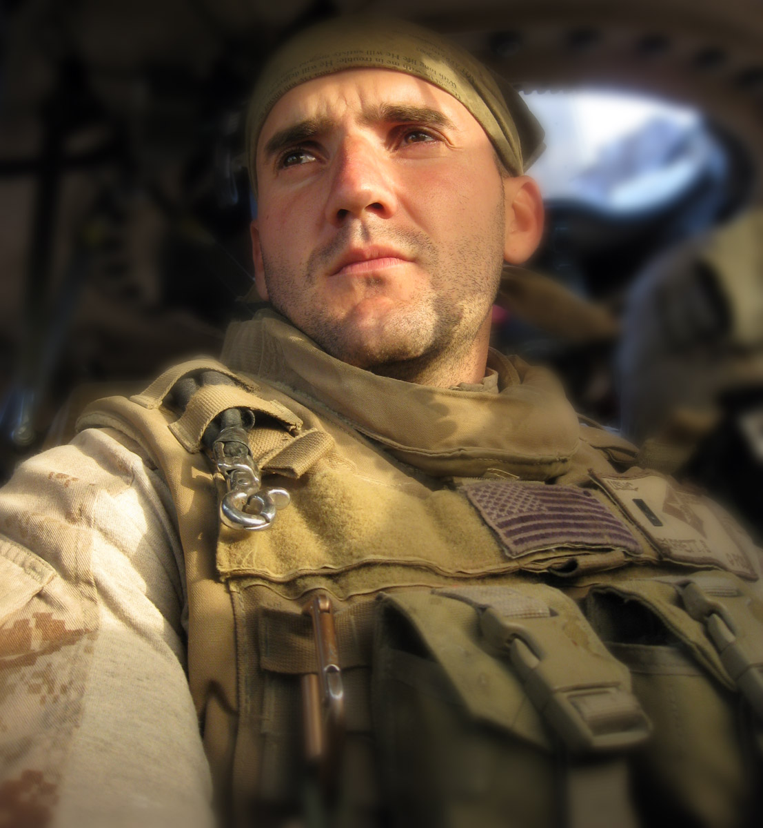 U.S. Marine Corps Captain Brandon "Bull" Barrett, 27, of Marion, Indiana, assigned to the 1st Battalion, 6th Marine Regiment, 2nd Marine Division, II Marine Expeditionary Force, based out of Camp Lejeune, North Carolina, was killed on May 5, 2010, while supporting combat operations in Helmand Province, Afghanistan. He is survived by his parents Cindy and Brett Barrett, his sisters Ashley and Taylor Barrett, his brother Brock Barrett, and his grandmother Carmen Johnson.