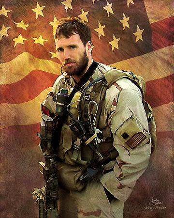 In memory of Navy Lieutenant Michael Murphy, 29, of Patchogue, N.Y., who was killed in Afghanistan June 28th, 2005. This workout was one of Mike's favorites and he'd named it "Body Armor". From here on it will be referred to as "Murph" in honor of the focused warrior and great American who wanted nothing more in life than to serve this great country and the beautiful people who make it what it is.