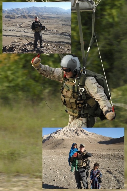In honor of USAF SSgt Timothy P. Davis, 28, who was killed on Feburary, 20 2009 supporting operations in OEF when his vehicle was struck by an IED. Timothy is survived by his wife Megan and one-year old son T.J.