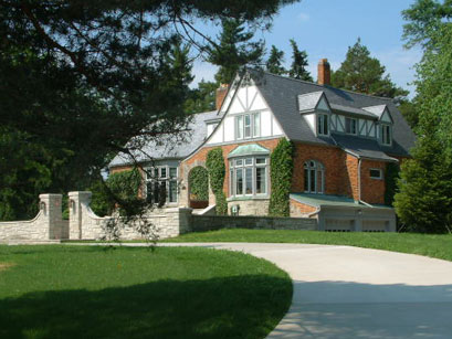 Oliver House, 219 North Scott Street, 1937