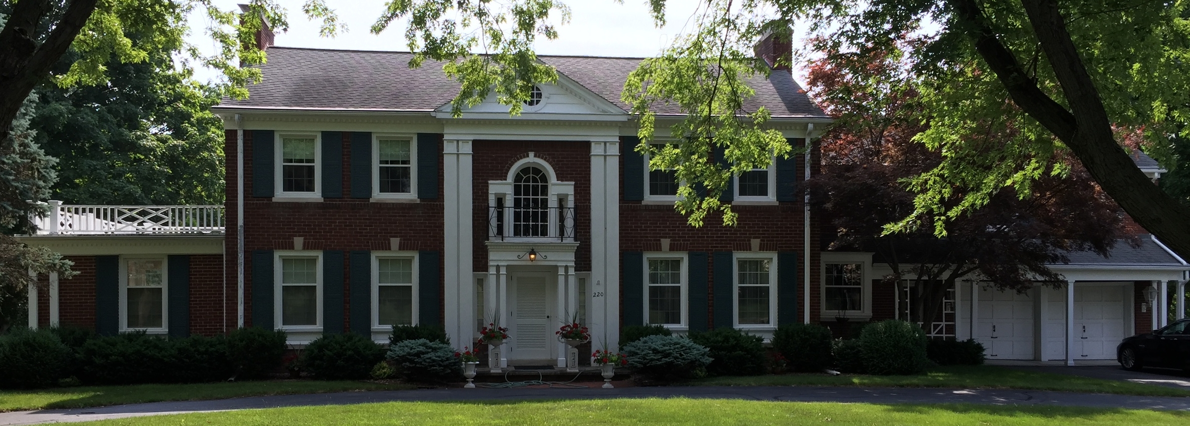 Raymond House, 220 North Scott Street, 1937