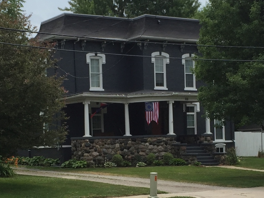 445 South Main Street, c. 1890