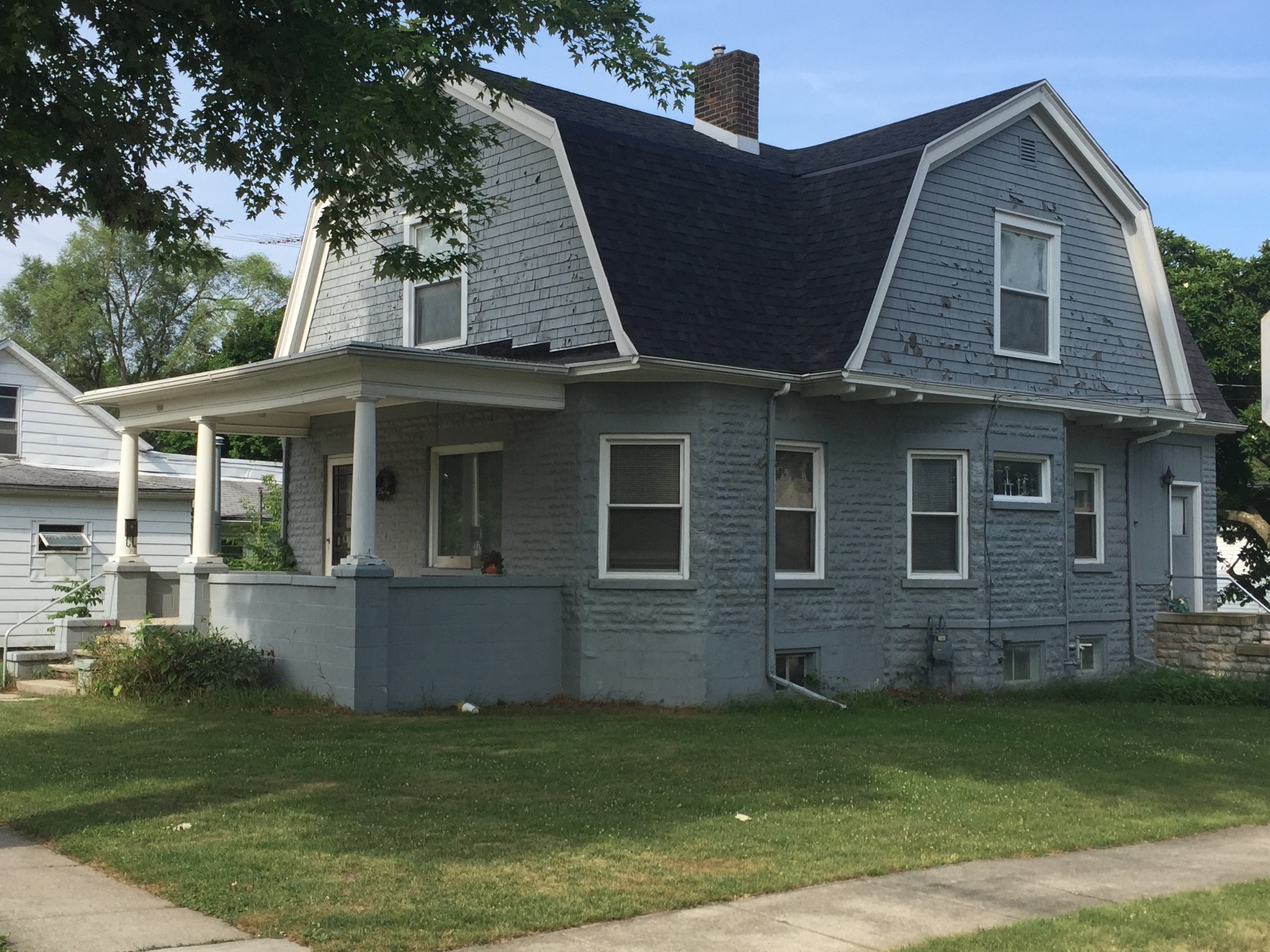 823 Locust Street, c. 1910