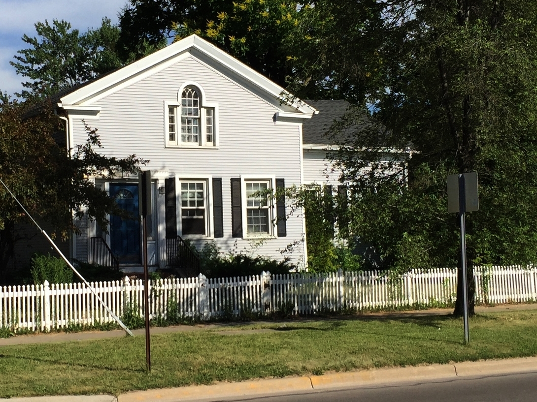 Tabor House, 146 North Broad Street, c. 1847