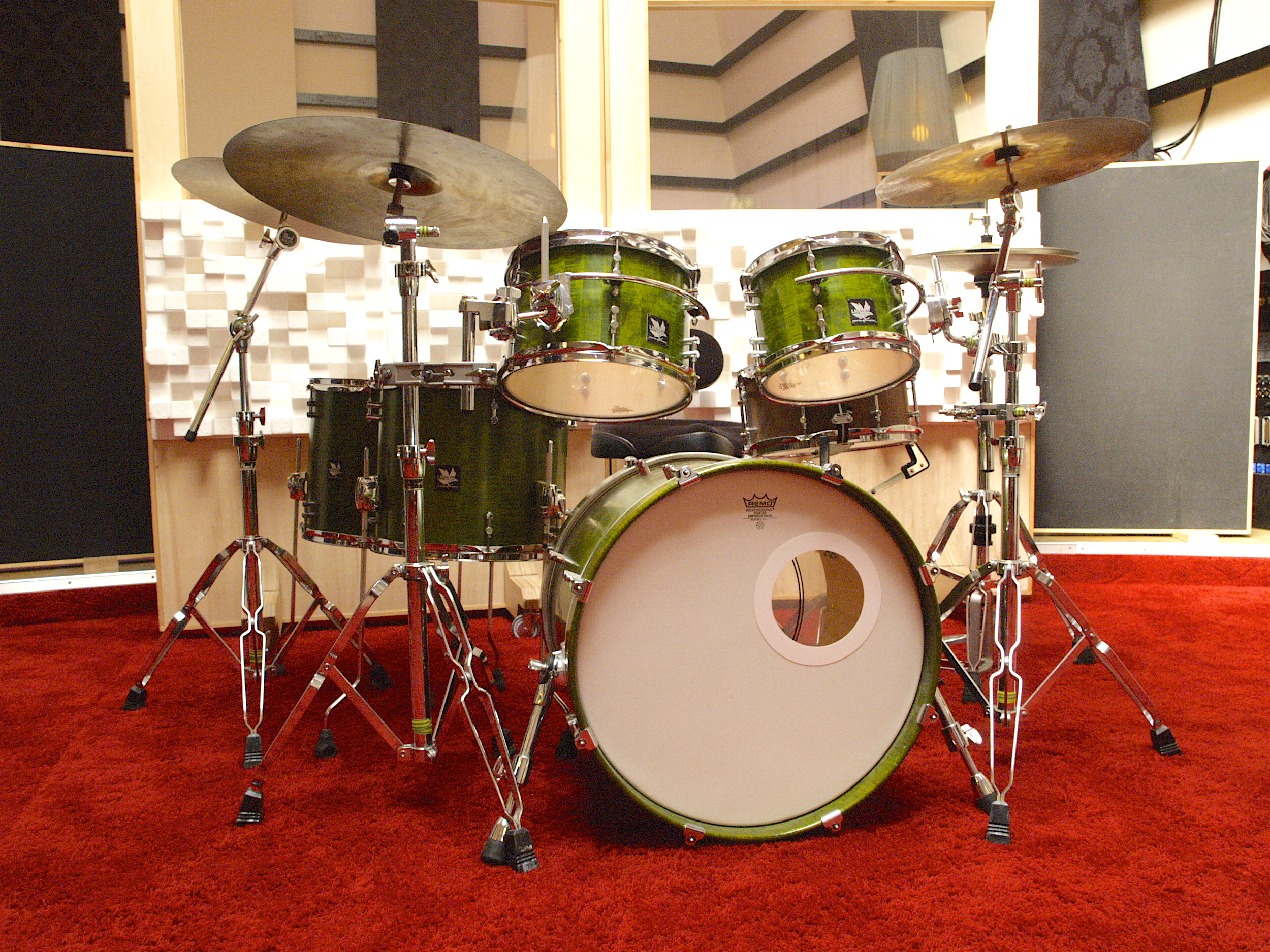 LIGNUM SYCAMORE FIDDLEBACK