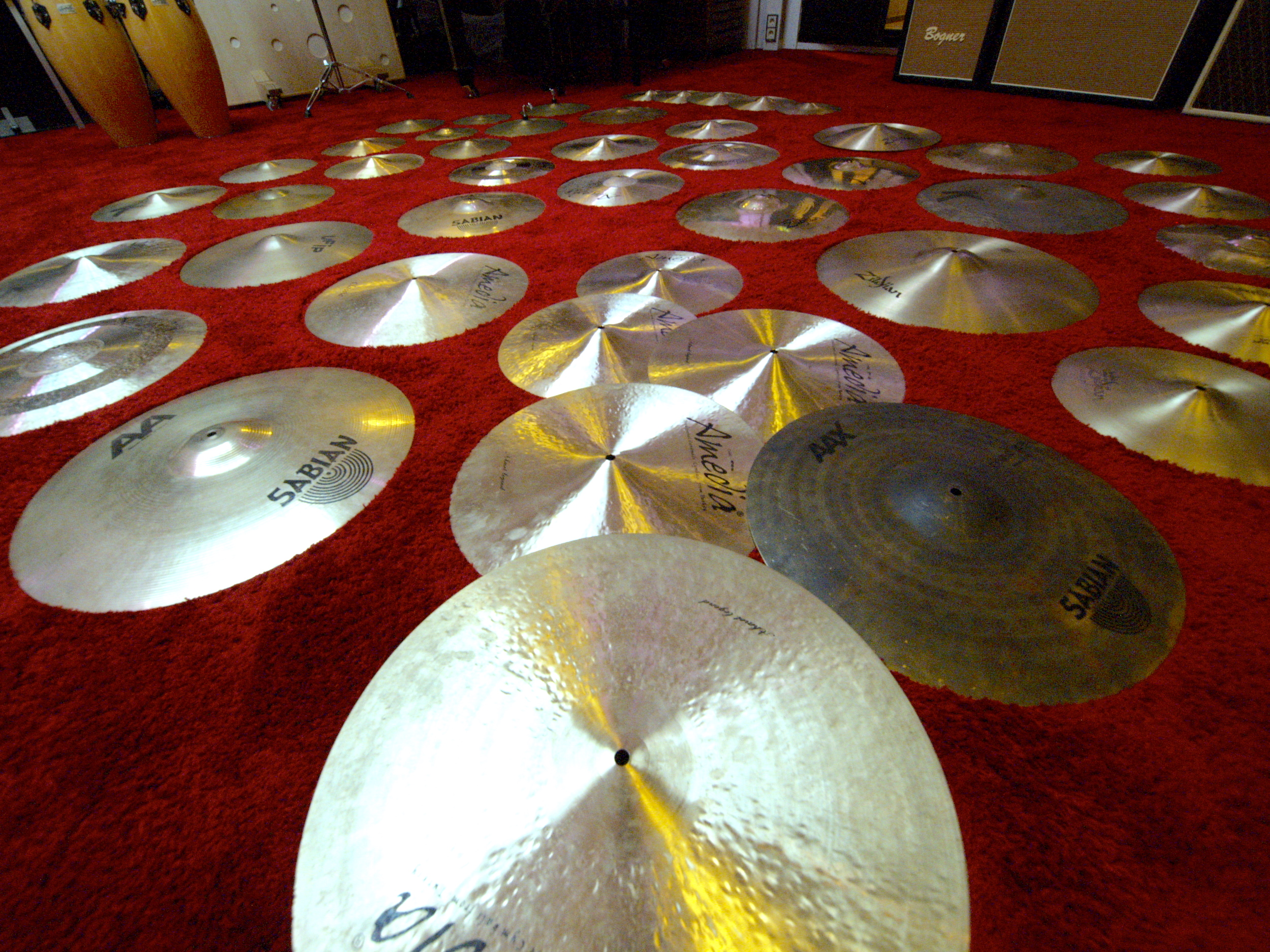 Cymbals