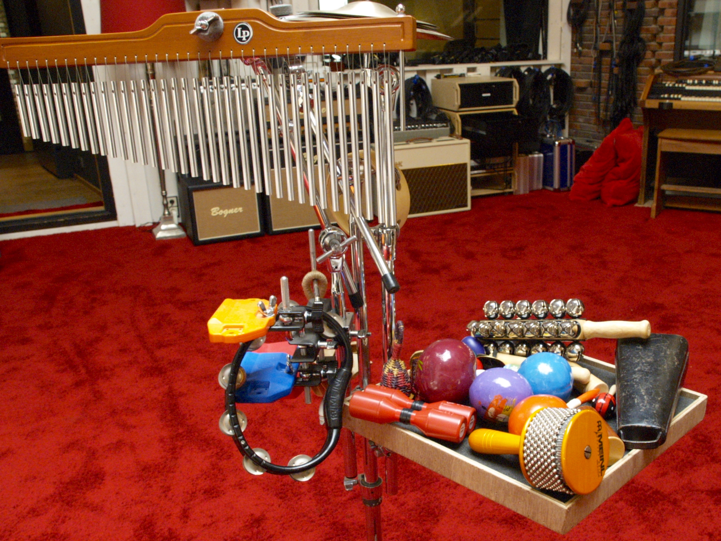 Percussion