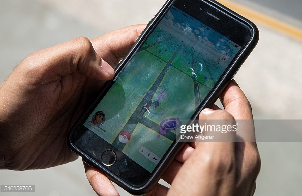 Pokemon GO?