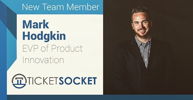 Some news, I&rsquo;m thrilled to be joining @ticketsocket as their EVP of Product Innovation. Big things happening at this company in sports, music, and entertainment - so happy to be a part of it!