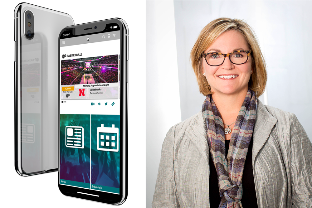 Sue Thaden (From Now On) Joins The Sports Leadership Podcast for Episode 43