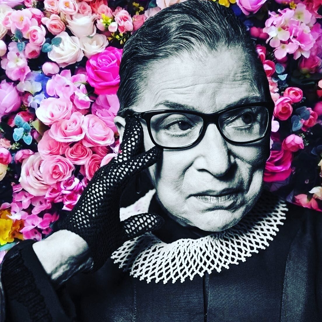 I have to share this post from @studioterrain ! 
Because it matters.
Because She matters 
Because @studioterrain posted this amazing woman just the way I see her!  An incredible icon.... we will miss her greatly!
#mustmakepretty #thisfloweringlife #w