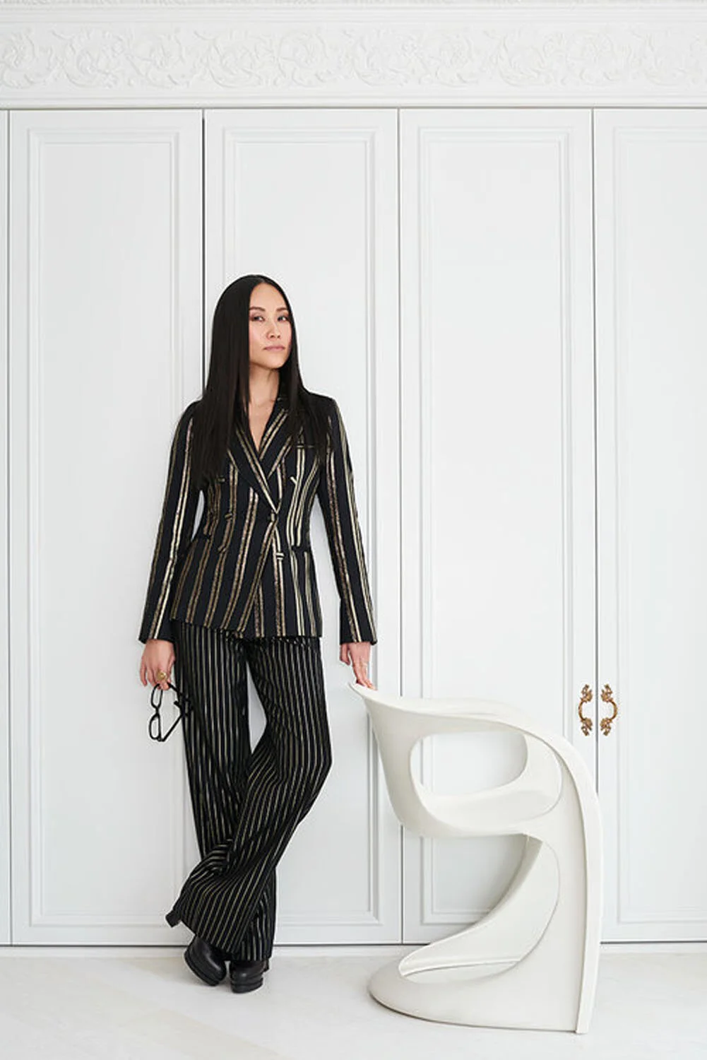 Pum Lefebure for Working Mother