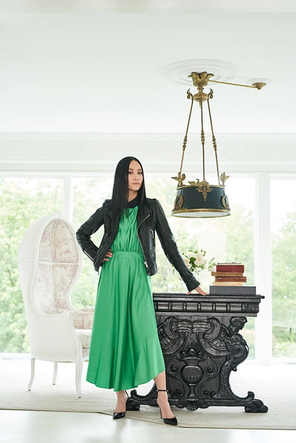 Pum Lefebure for Working Mother