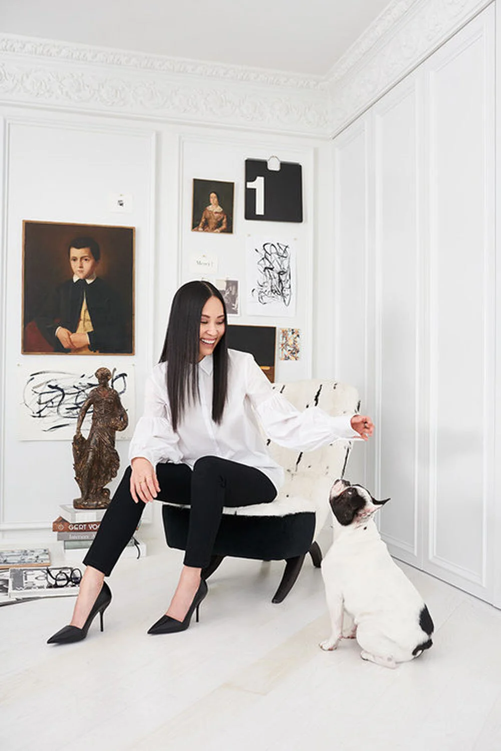 Pum Lefebure for Working Mother
