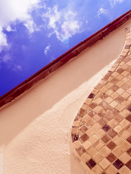 Oh hai blue sky! Where have you been?