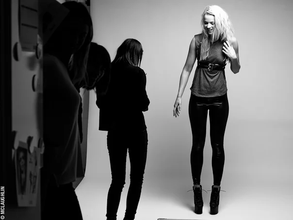Regal Rose SS12 Campaign - BTS