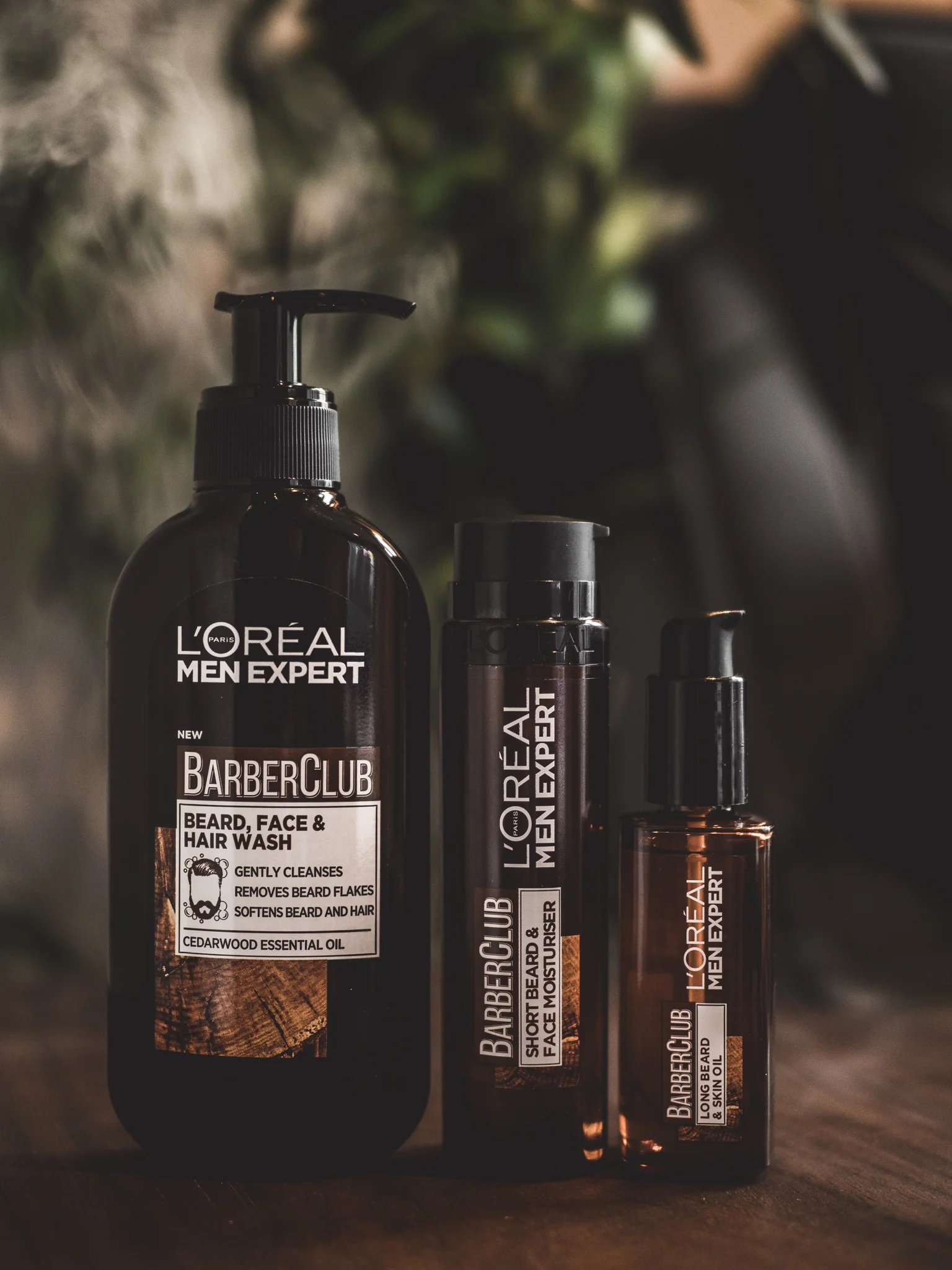 loreal beard moisturiser