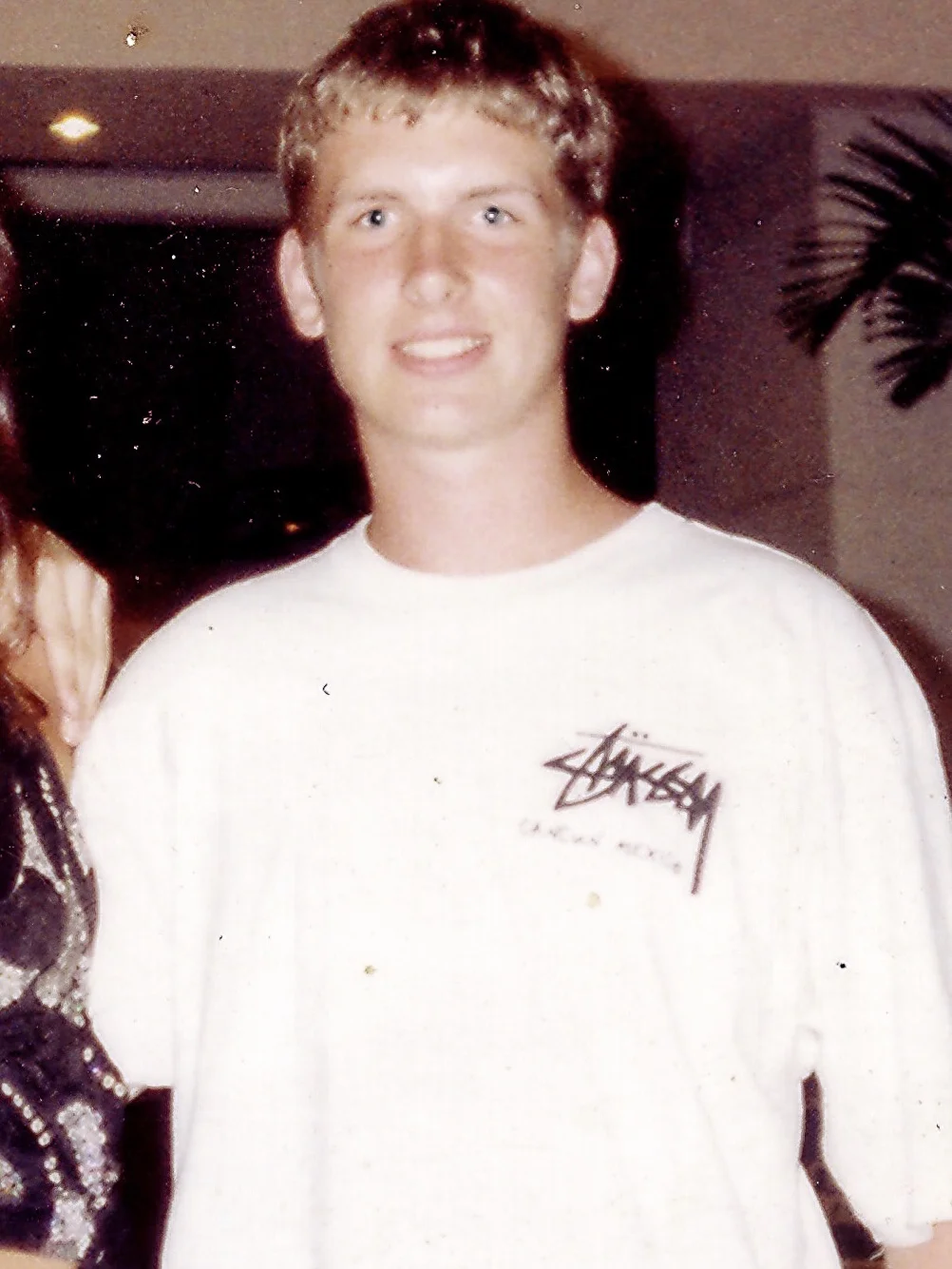15 year old me!