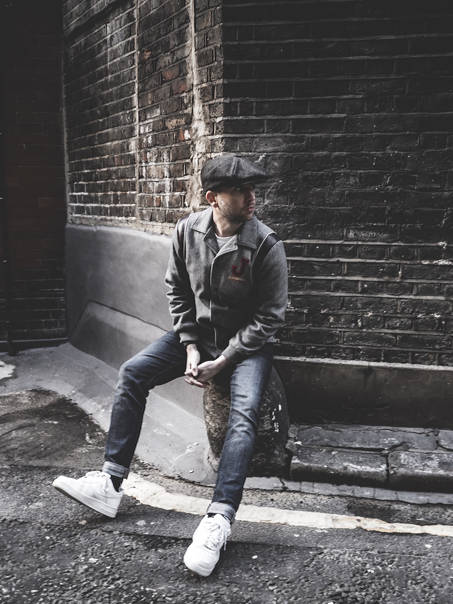 Jay McLaughlin shot on Olympus PEN-F (2018) by Stylonylon