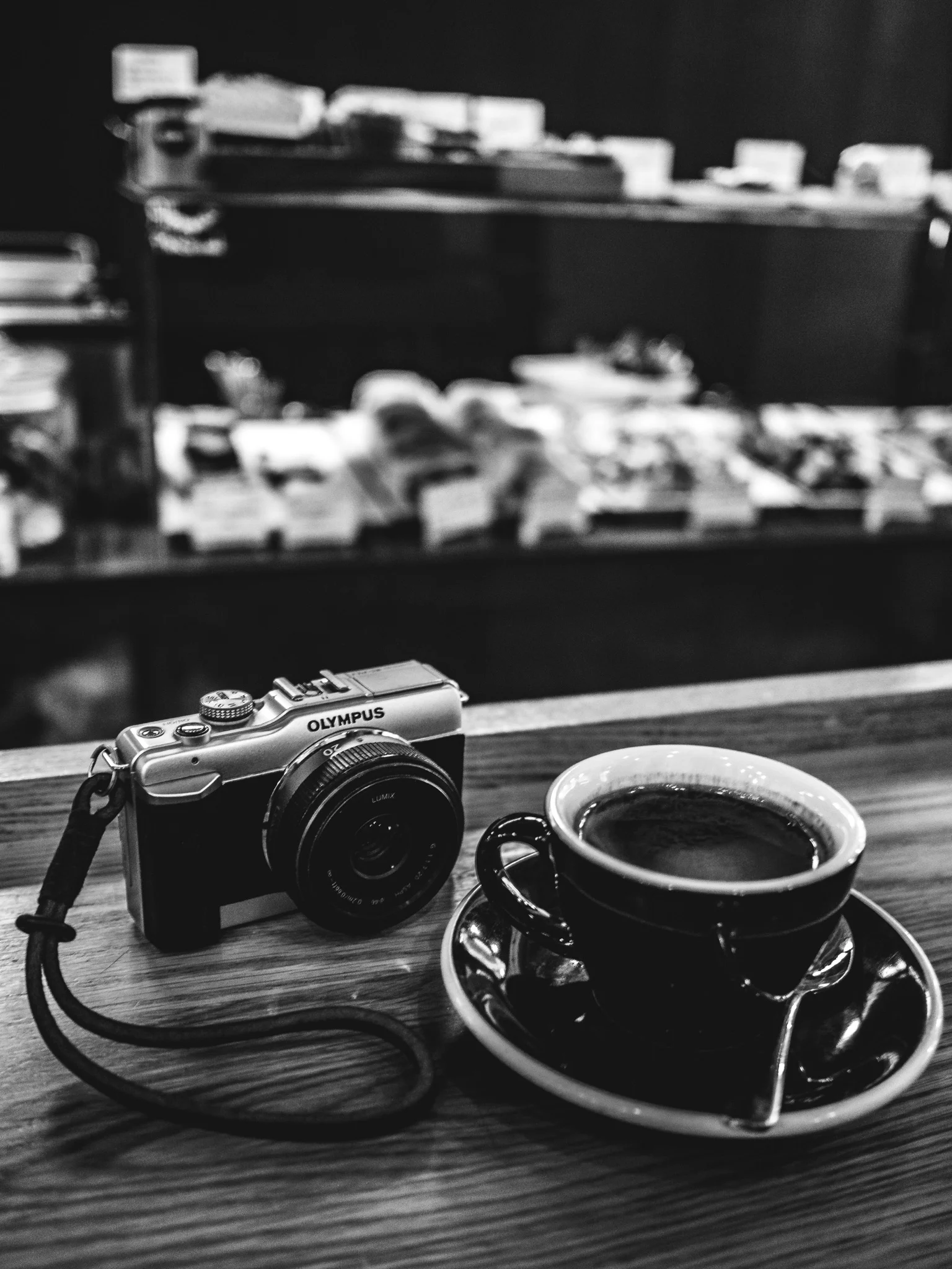 Are old digital cameras still viable in 2018? - Olympus PEN E-PL1