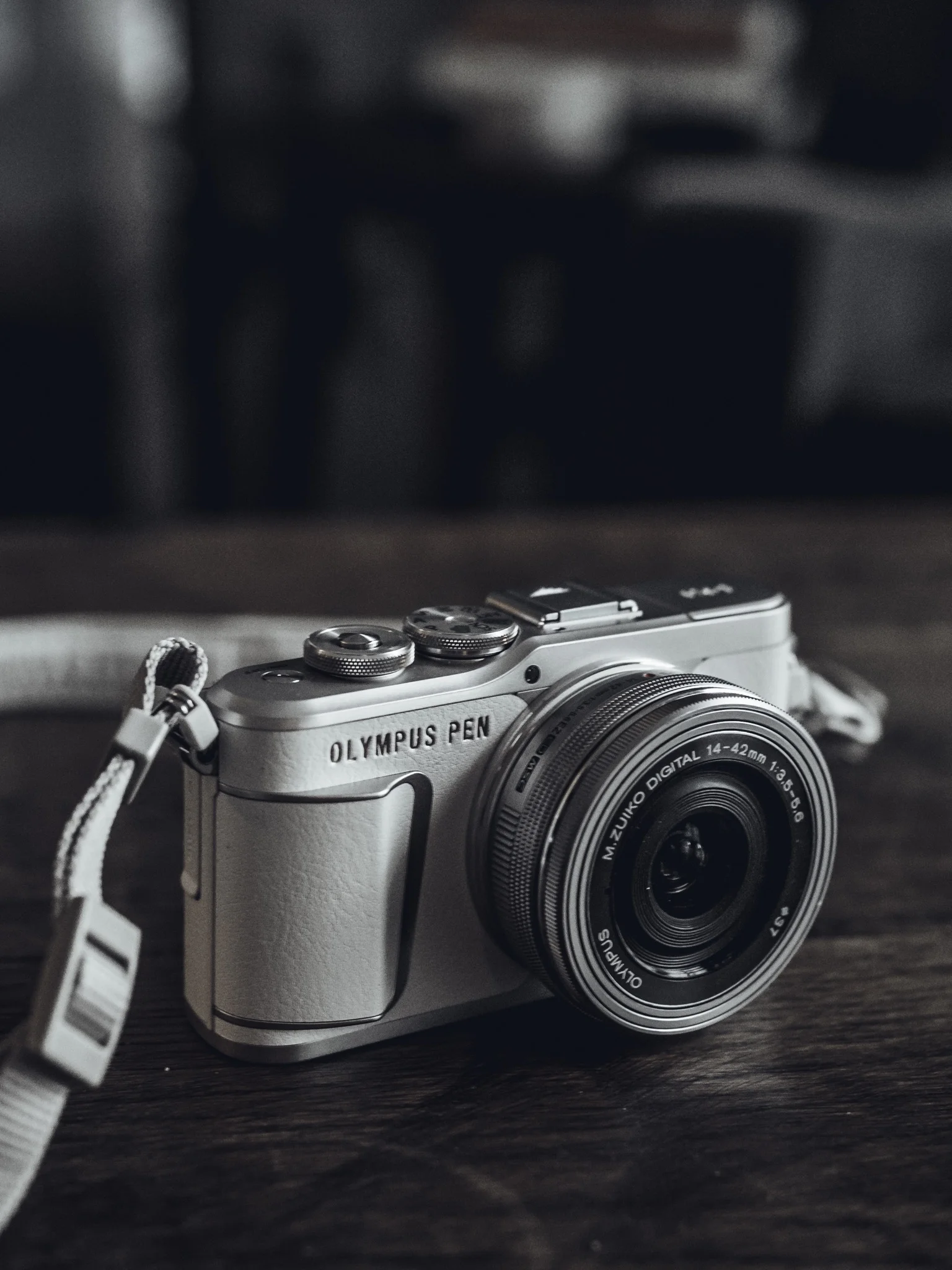  Olympus PEN E-PL9