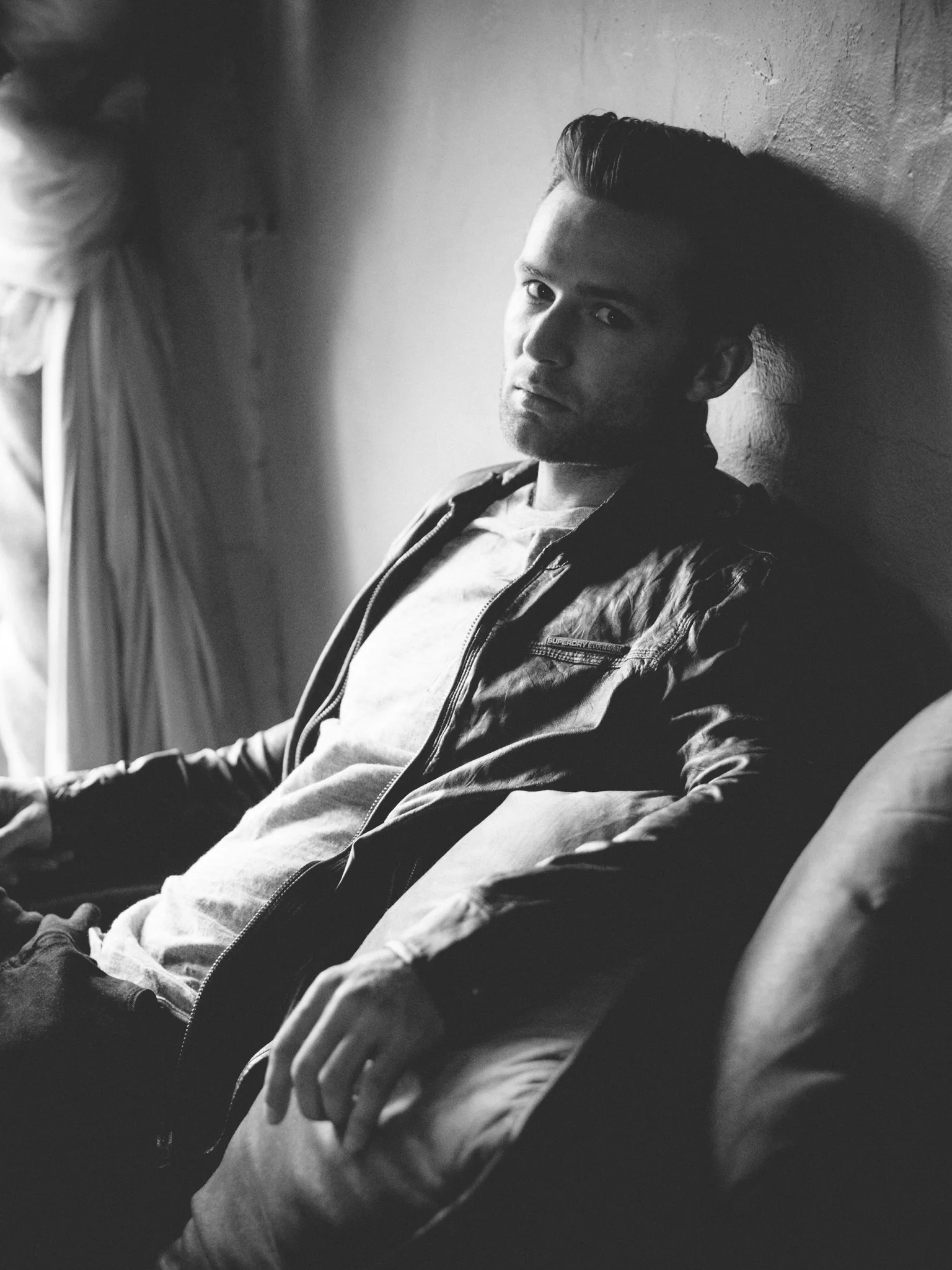 &nbsp; Harry Judd from McFly/McBusted, Shot on the Olympus PEN E-P5