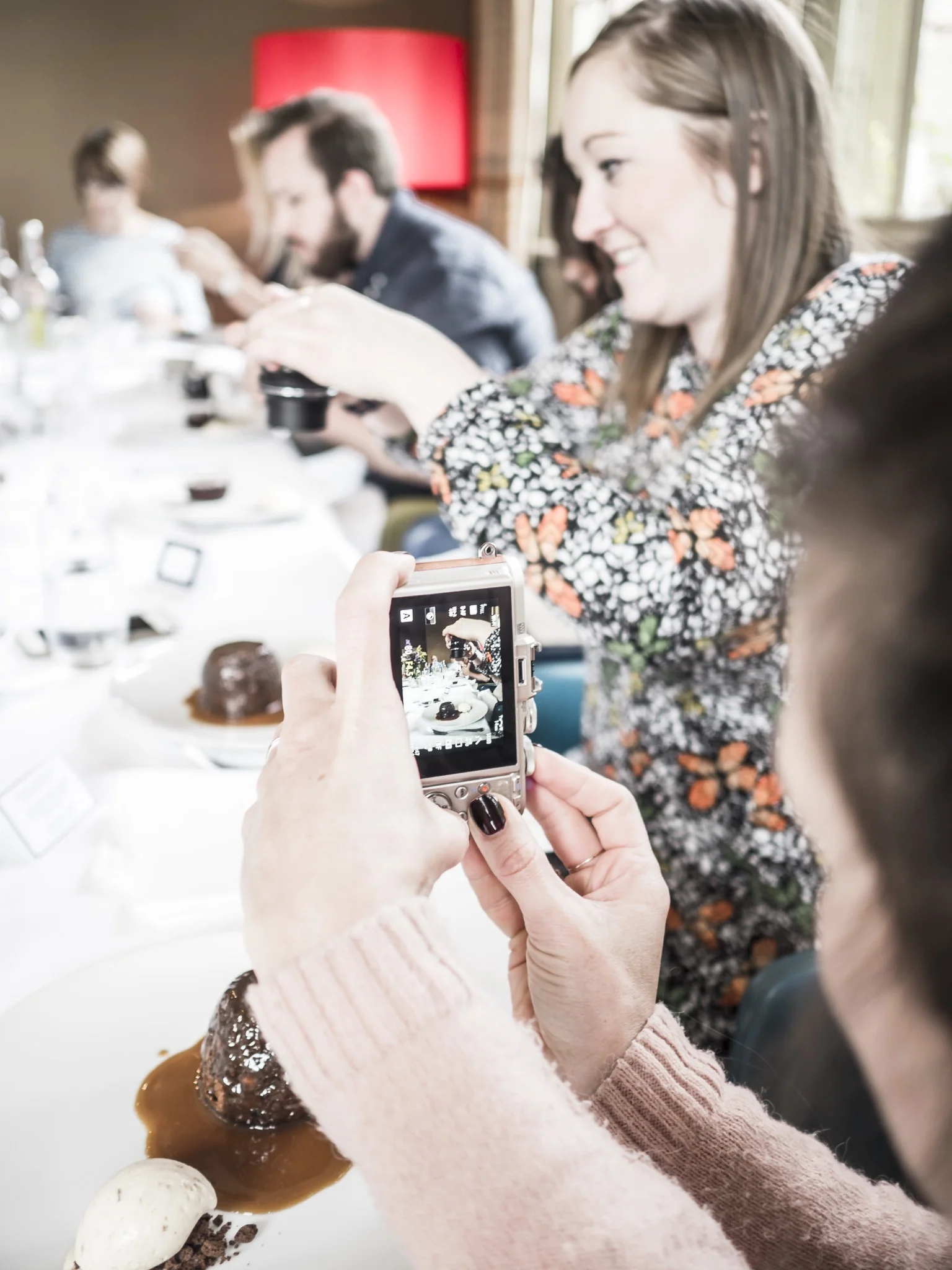 Olympus PEN Blogger Workshop