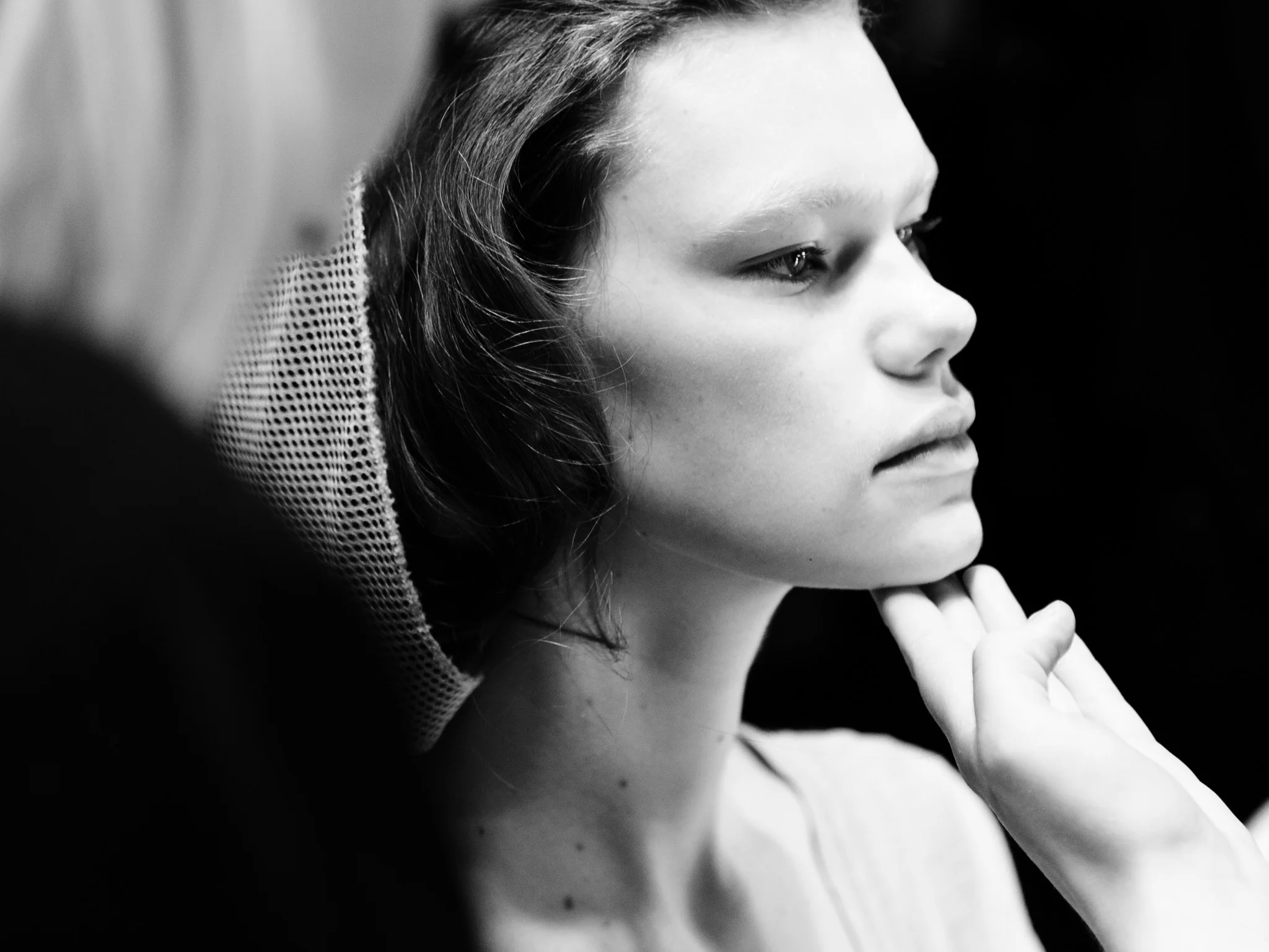 London Fashion Week LFW Runway Show Photography Photograph How to Model Walking Catwalk Youtube Video Guide Tutorial Backstage Kelly Mittendorf