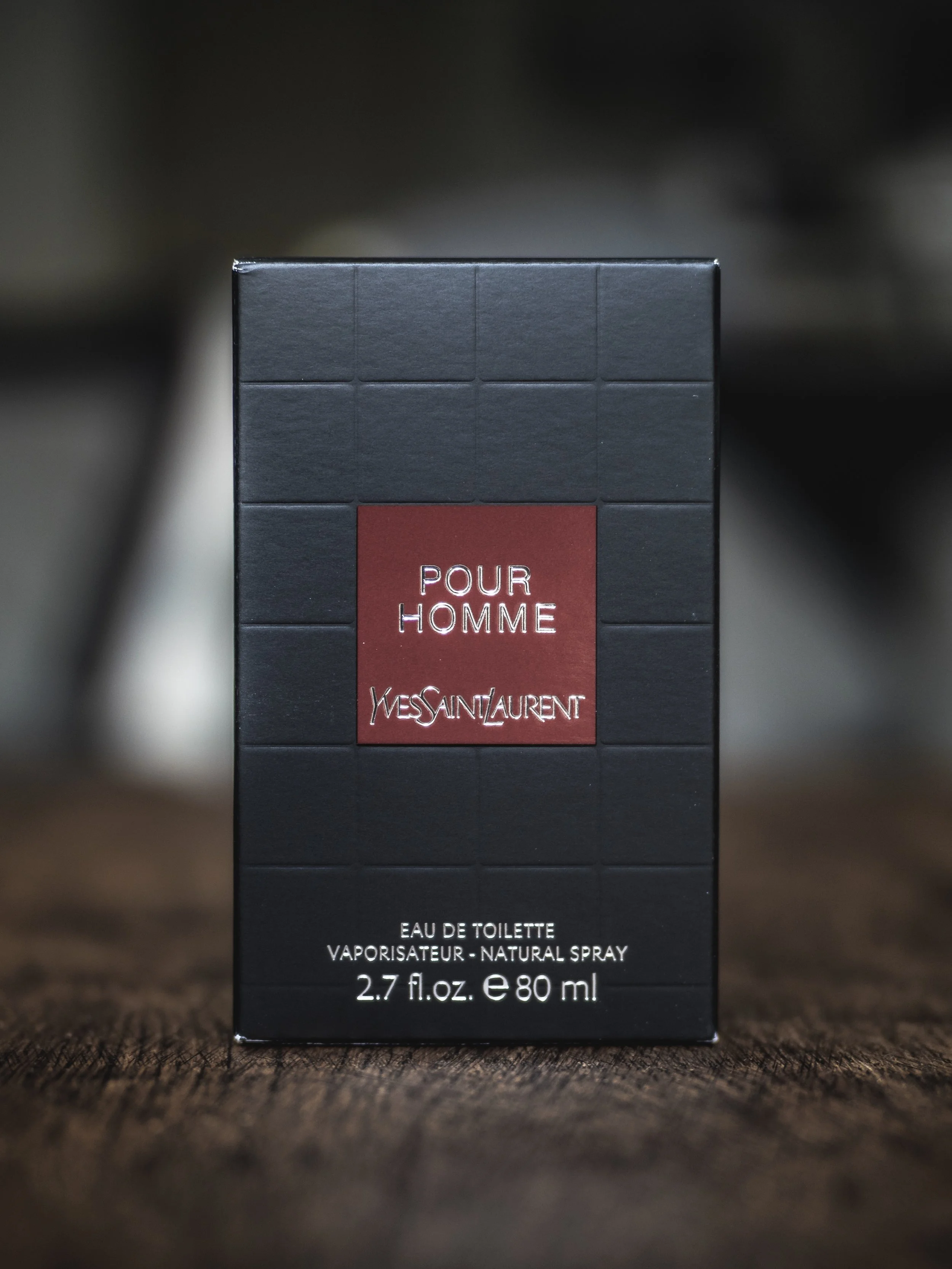 ysl pour homme basenotes