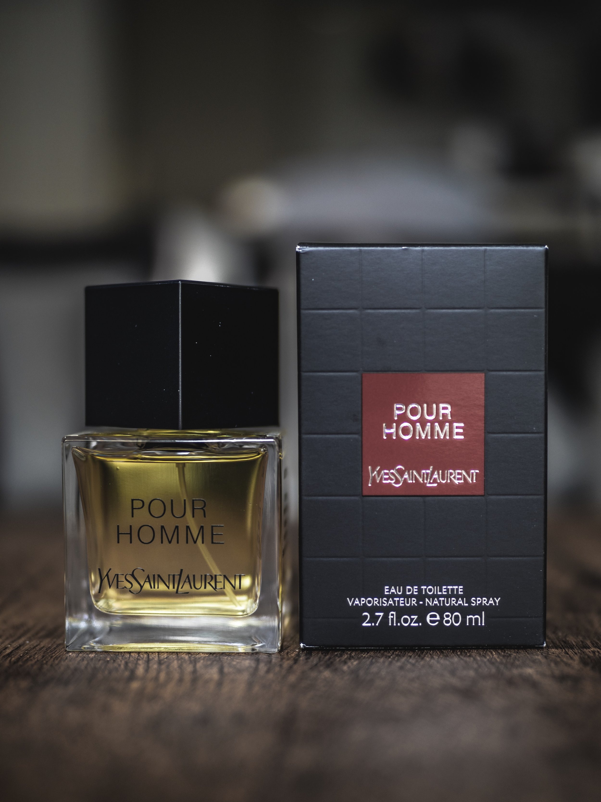 Fragrance Review - Saint Pour Homme Jay McLaughlin | Photographer