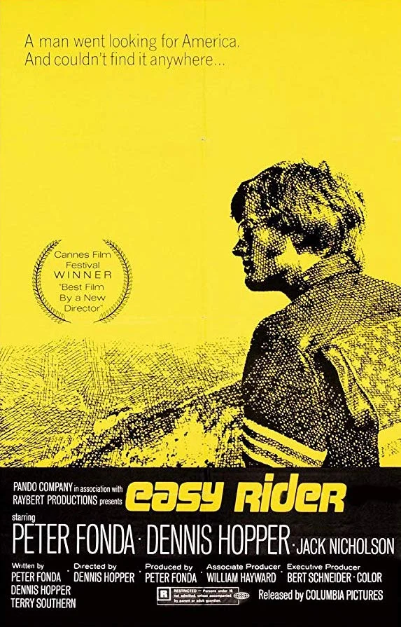 Classic Movie Review - Easy Rider