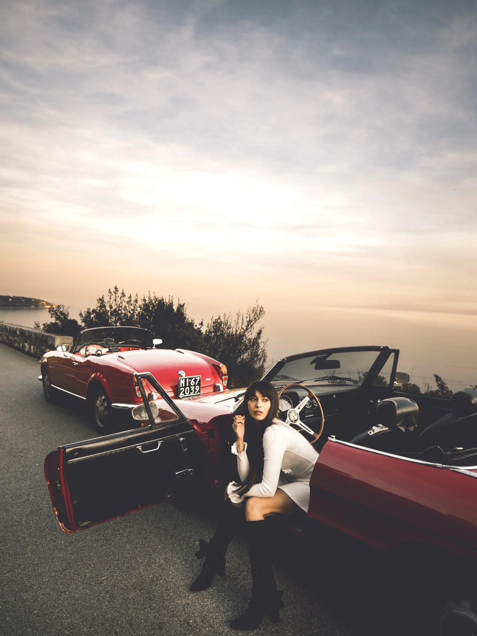 Zara Martin for Olympus PEN Passion Project by Jay McLaughlin