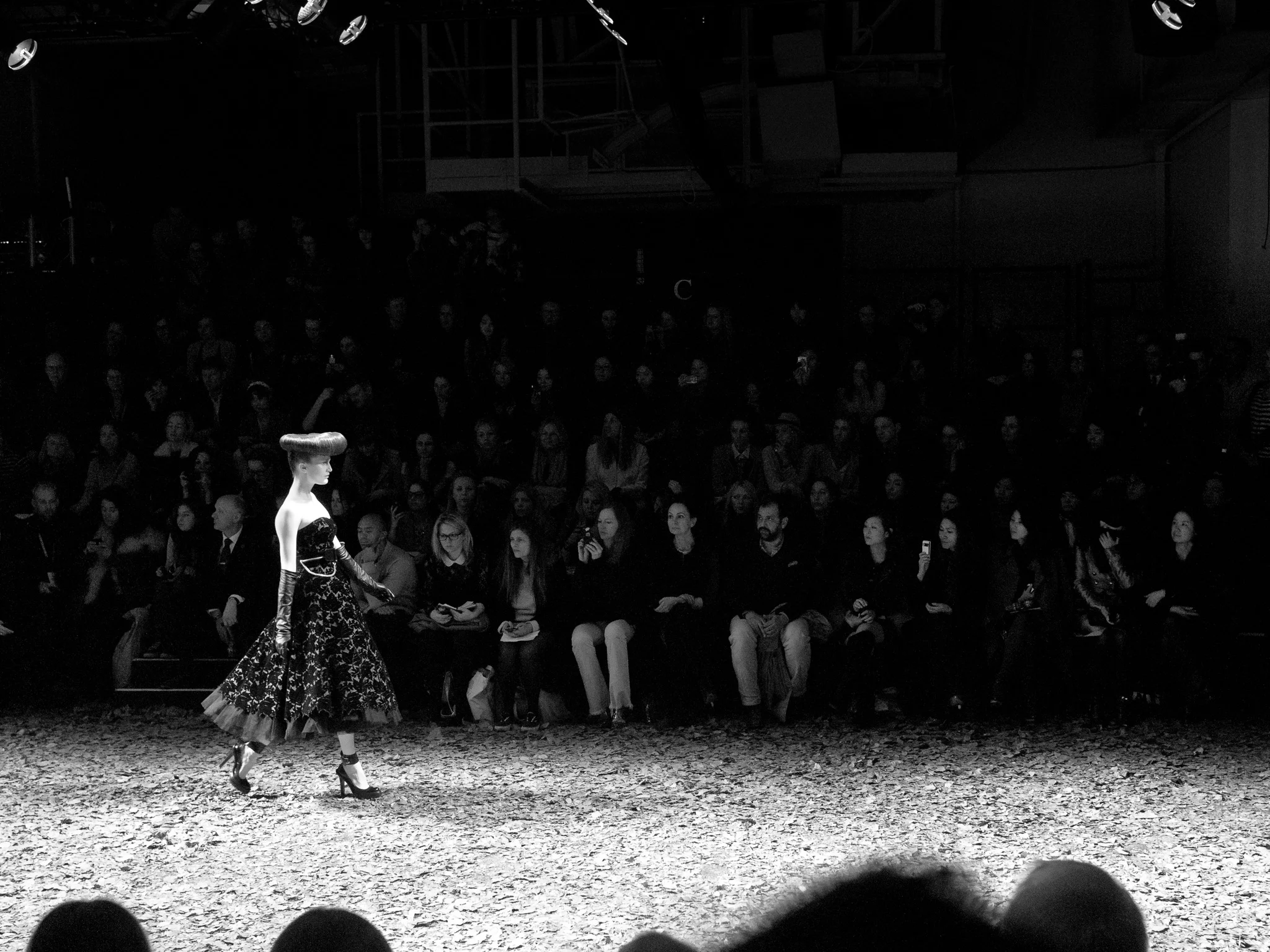 How to Photograph Fashion Week